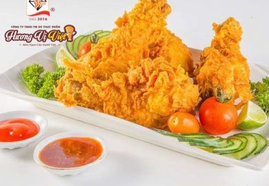 Mua bột chiên gà kfc gói 250g