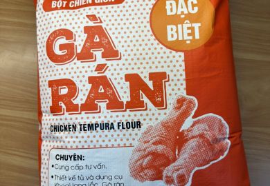 Đặt mua bột chiên gà giòn 250g - 10kg giao hàng tận nơi