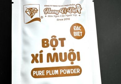 Bột Xí Muội Lắc Khoai Lang Hương Vị Việt Gói 50g